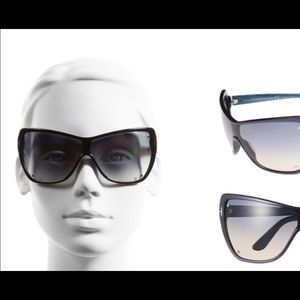 Tom Ford Ekaterina Sun Glasses